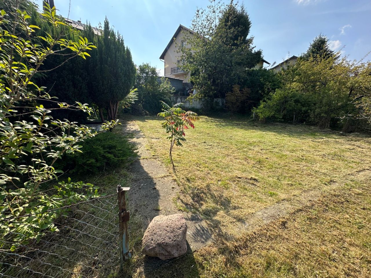 Działka rod Wejherowo, ul. Stefczyka