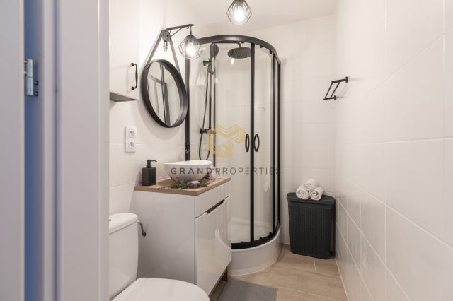 Mieszkanie 1-pokojowe Warszawa Mokotów, ul. Korsykańska. Zdjęcie 9