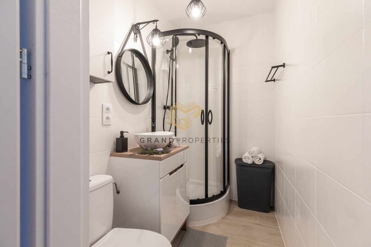 Mieszkanie 1-pokojowe Warszawa Mokotów, ul. Korsykańska. Zdjęcie 9