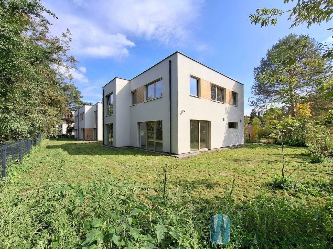 dom wolnostojący, 5 pokoi Warszawa Bielany, park Młociński. Zdjęcie 2