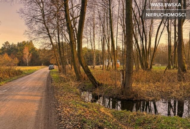 Działka budowlana Żuków. Zdjęcie 5