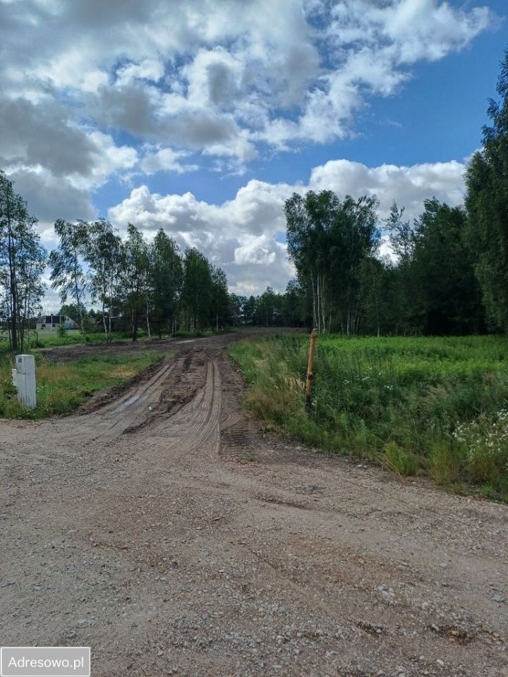 Działka budowlana Lipka. Zdjęcie 6