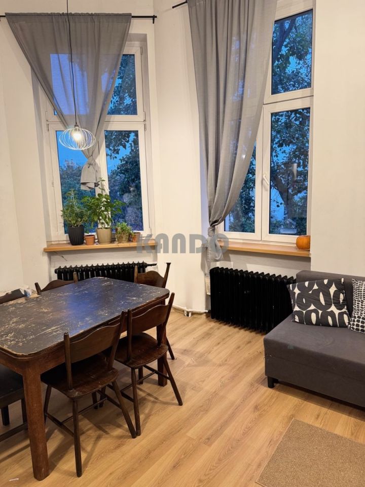 Mieszkanie 3-pokojowe Wrocław Krzyki. Zdjęcie 3