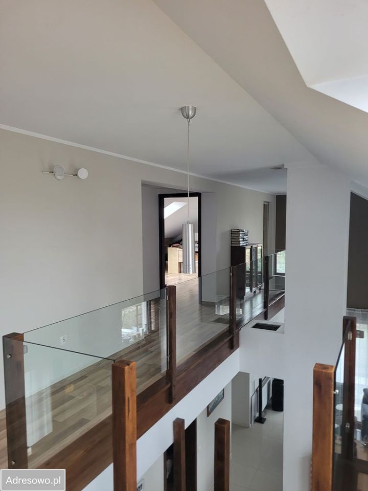 dom wolnostojący, 5 pokoi Milanówek, ul. Kazimierzowska. Zdjęcie 3