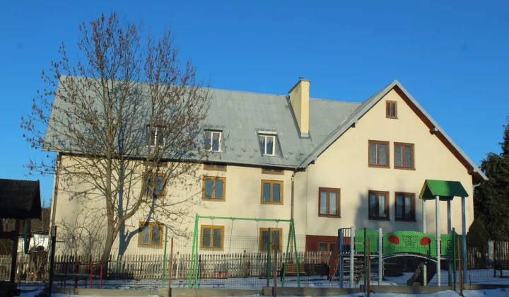 dom wolnostojący Jaćmierz