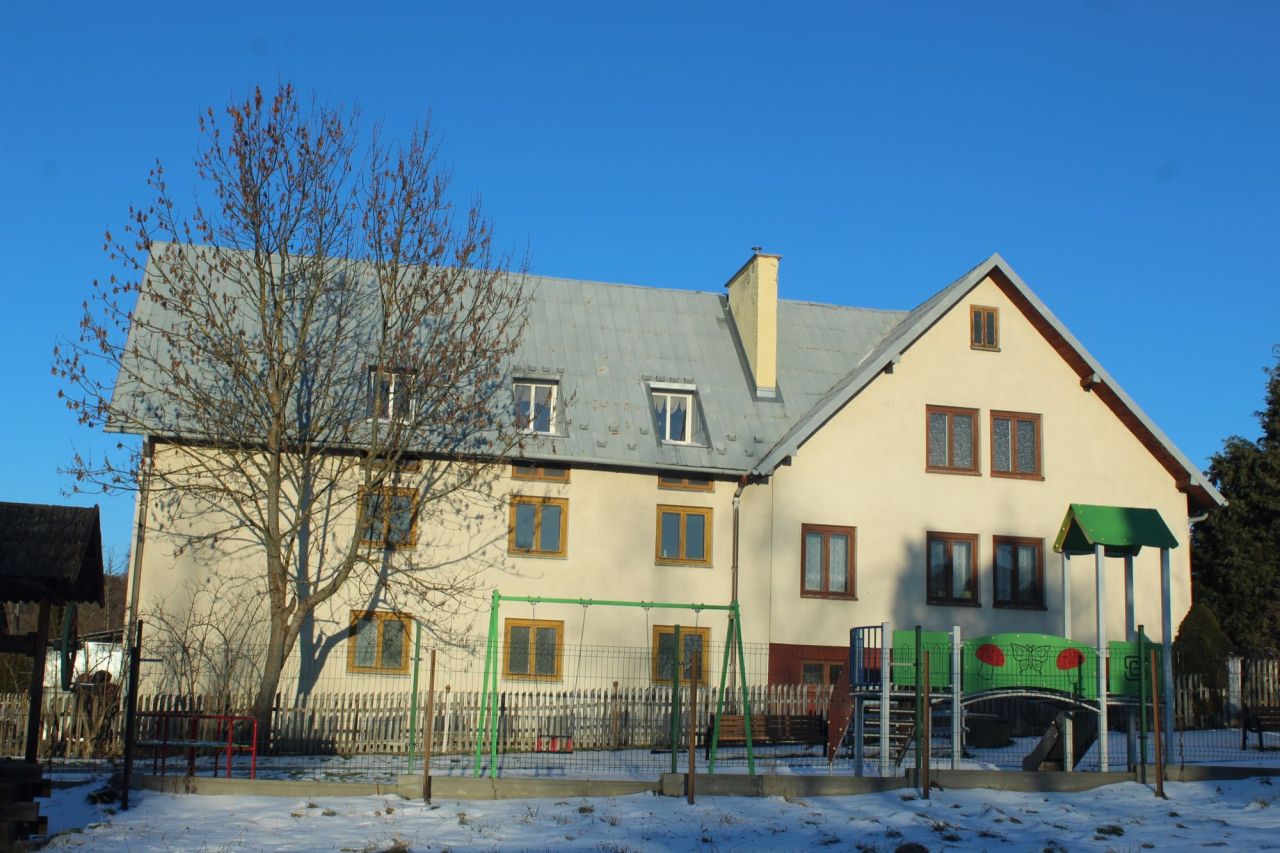 dom wolnostojący Jaćmierz