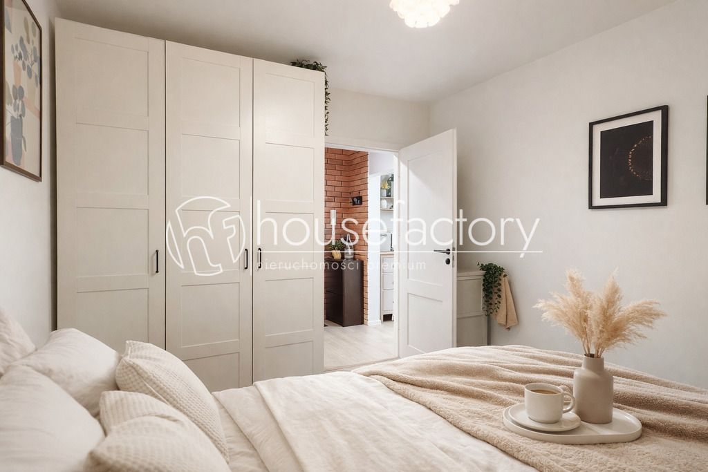 Mieszkanie 2-pokojowe Łódź, ul. Stanisława Czernika. Zdjęcie 12