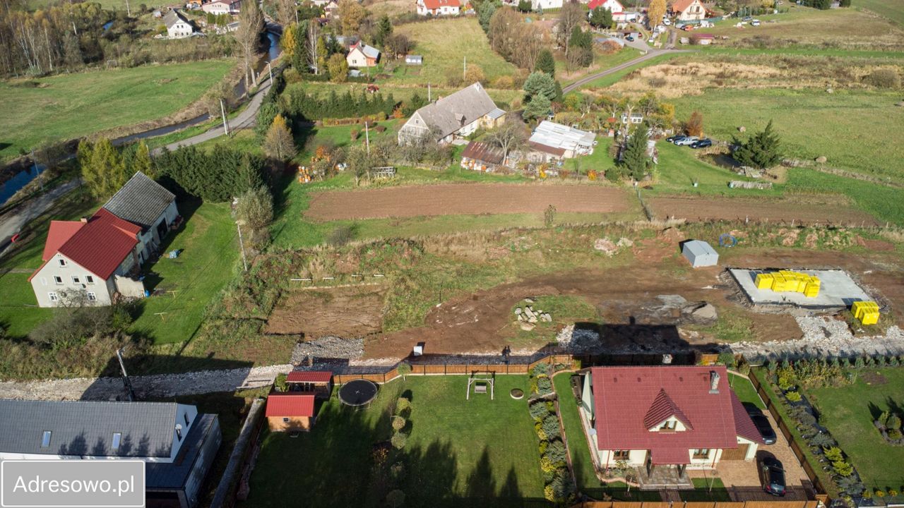 Działka budowlana Krzeszów, ul. Cysterska. Zdjęcie 11