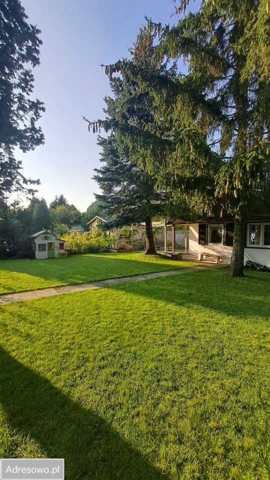 Działka rod Komorów, ul. Turystyczna. Zdjęcie 19