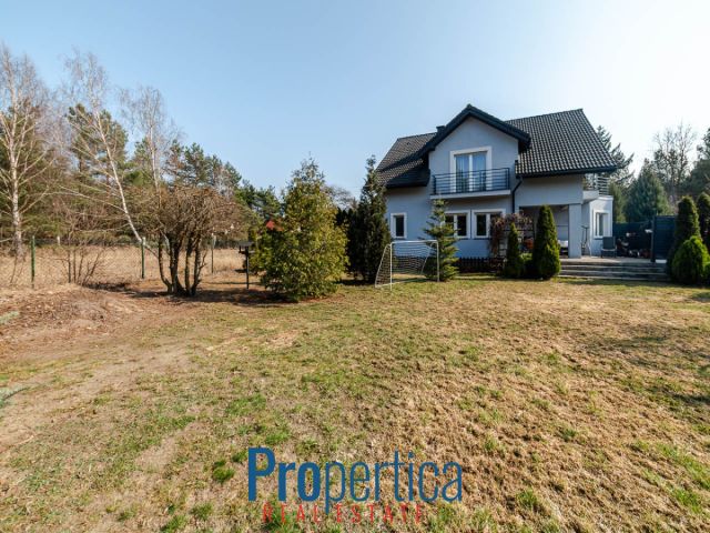 dom wolnostojący, 5 pokoi Stare Załubice, ul. Nowinkowa. Zdjęcie 12