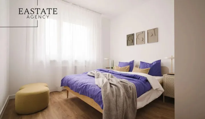 Mieszkanie 3-pokojowe Warszawa Praga-Południe, ul. Żupnicza