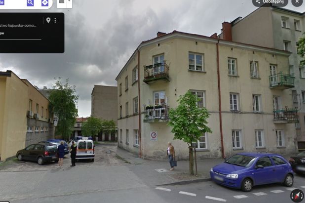 kamienica, 20 pokoi Włocławek Centrum, ul. Jerzego Bojańczyka. Zdjęcie 1