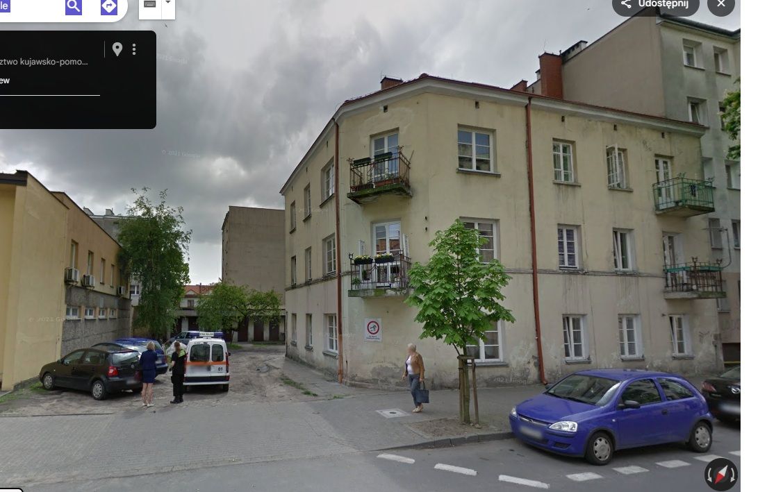 kamienica, 20 pokoi Włocławek Centrum, ul. Jerzego Bojańczyka. Zdjęcie 1