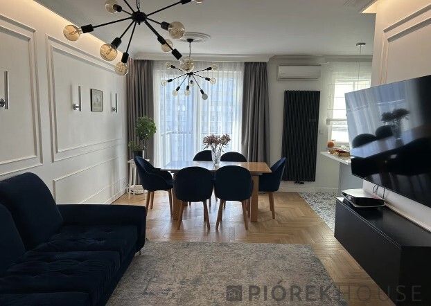 Mieszkanie 4-pokojowe Warszawa Mokotów, ul. Zygmunta Modzelewskiego. Zdjęcie 3