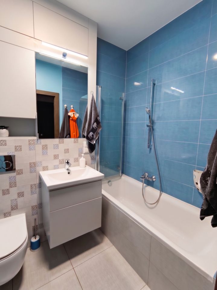 Mieszkanie 3-pokojowe Gdańsk Siedlce, ul. Stanisława Lema. Zdjęcie 12