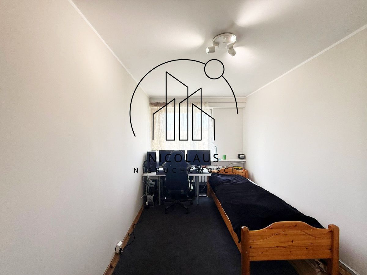 Mieszkanie 3-pokojowe Toruń Rubinkowo, ul. Władysława Dziewulskiego. Zdjęcie 12