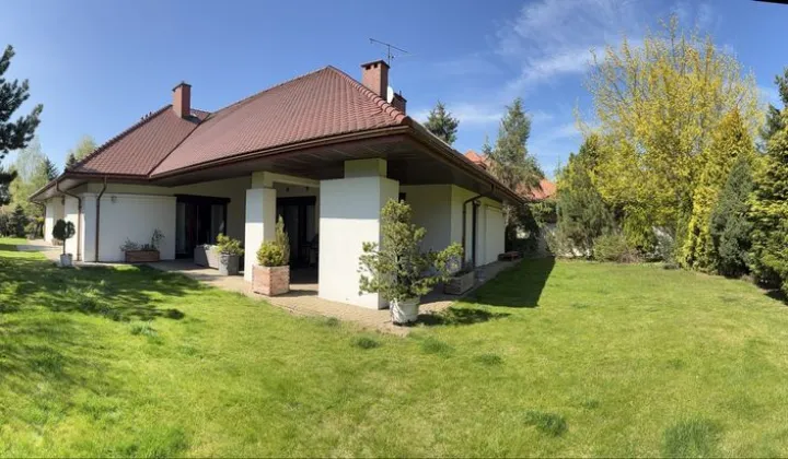 dom wolnostojący, 6 pokoi Łódź Ruda Pabianicka