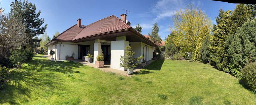 dom wolnostojący, 6 pokoi Łódź Ruda Pabianicka. Zdjęcie 1