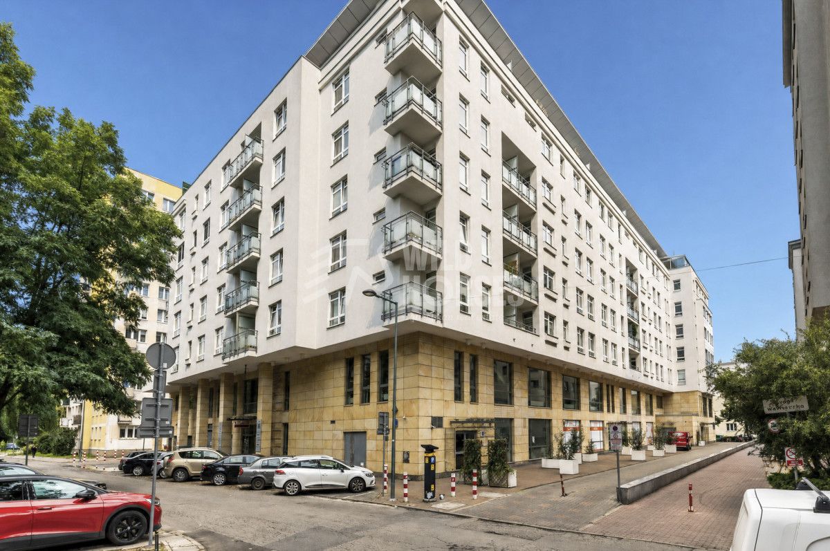 Mieszkanie 3-pokojowe Warszawa Praga-Południe, pl. Przymierza. Zdjęcie 21