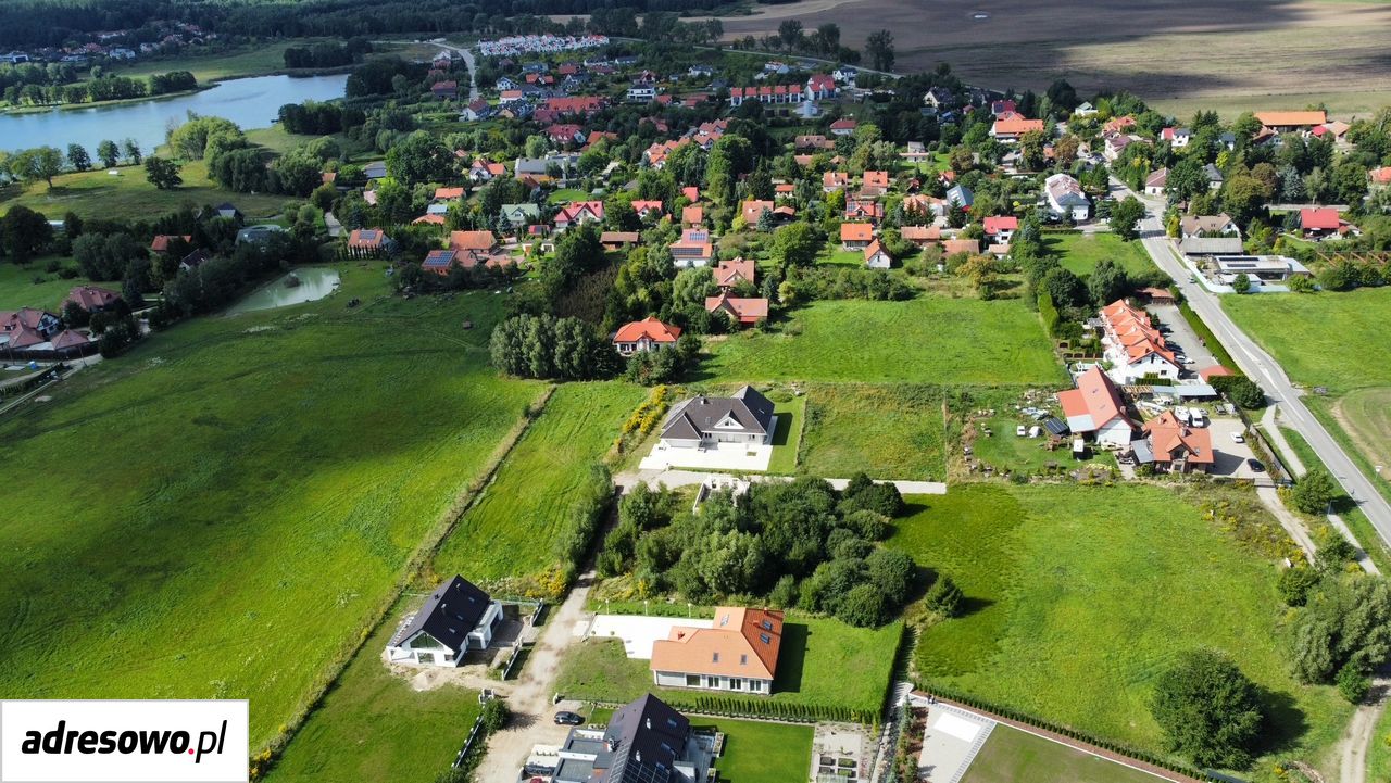 Działka budowlana Tomaszkowo, ul. Wagi. Zdjęcie 4