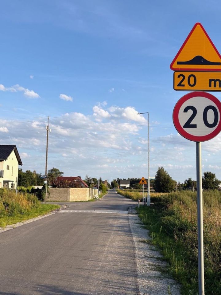 Działka budowlana Dzierżów, ul. Złote Piaski. Zdjęcie 3