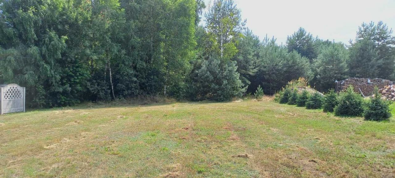 Działka rolno-budowlana Adamów. Zdjęcie 3