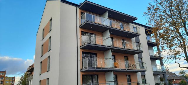 Mieszkanie 1-pokojowe Lębork, ul. Obrońców Wybrzeża. Zdjęcie 1