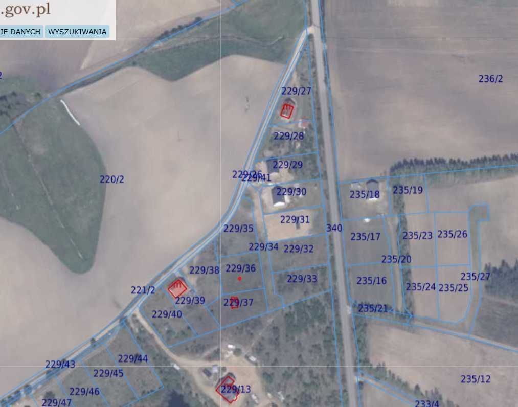 Działka budowlana Gołczewo. Zdjęcie 6