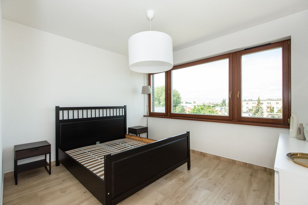 Mieszkanie 3-pokojowe Poznań, ul. Za Cytadelą. Zdjęcie 4