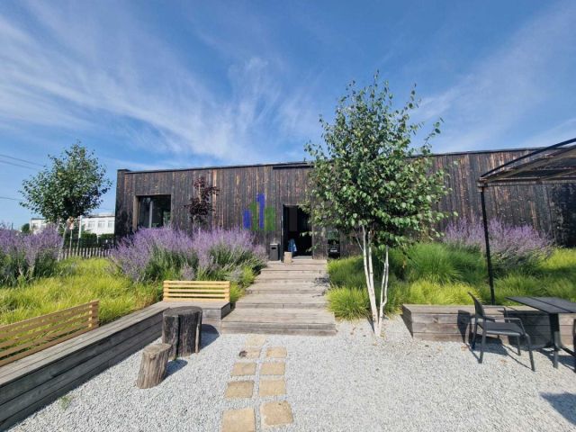 Biuro Wrocław Psie Pole. Zdjęcie 1