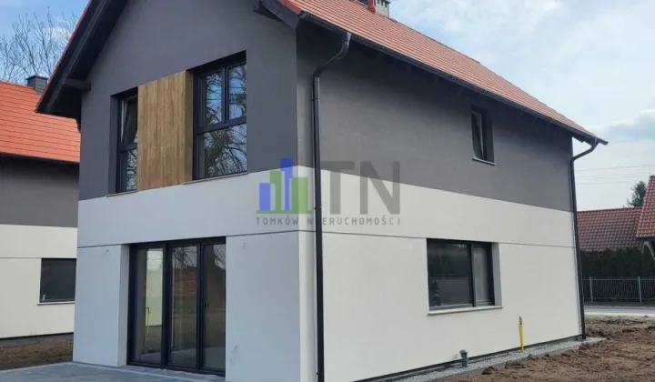 dom, 6 pokoi Wojnowice