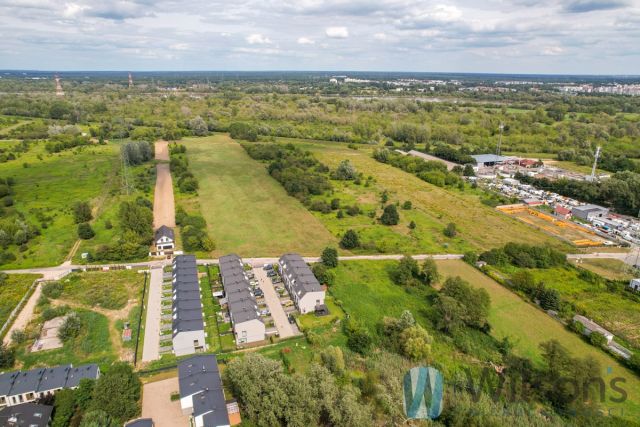 dom szeregowy, 6 pokoi Łomianki. Zdjęcie 19