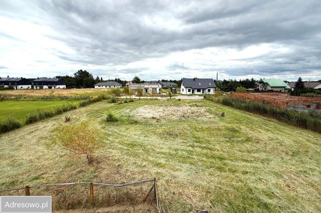 Działka budowlana Ksawerów, ul. Ametystowa. Zdjęcie 1