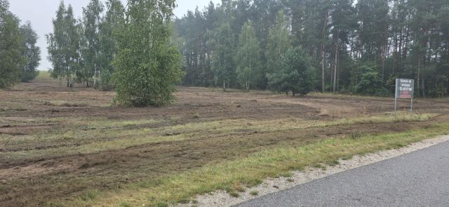 Działka budowlana Pogorzałe Ługi. Zdjęcie 3