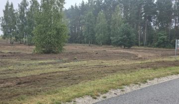 Działka siedliskowa Pogorzałe Ługi