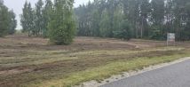 Działka budowlana Pogorzałe Ługi. Zdjęcie 2