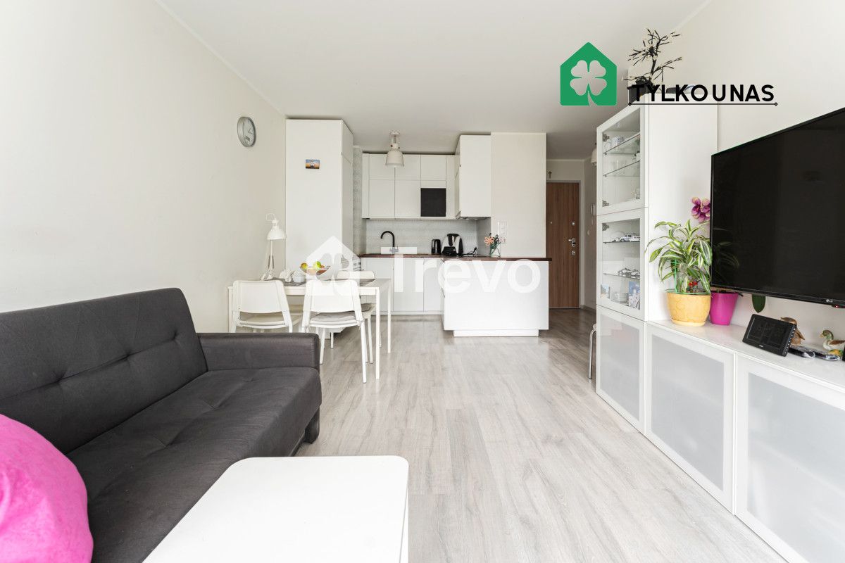 Mieszkanie 2-pokojowe Gdynia Chwarzno-Wiczlino, ul. gen. Mariusza Zaruskiego. Zdjęcie 5