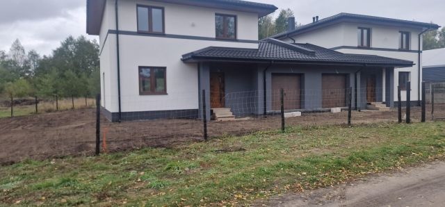 bliźniak, 4 pokoje Żyrardów, ul. Jaśminowa. Zdjęcie 1