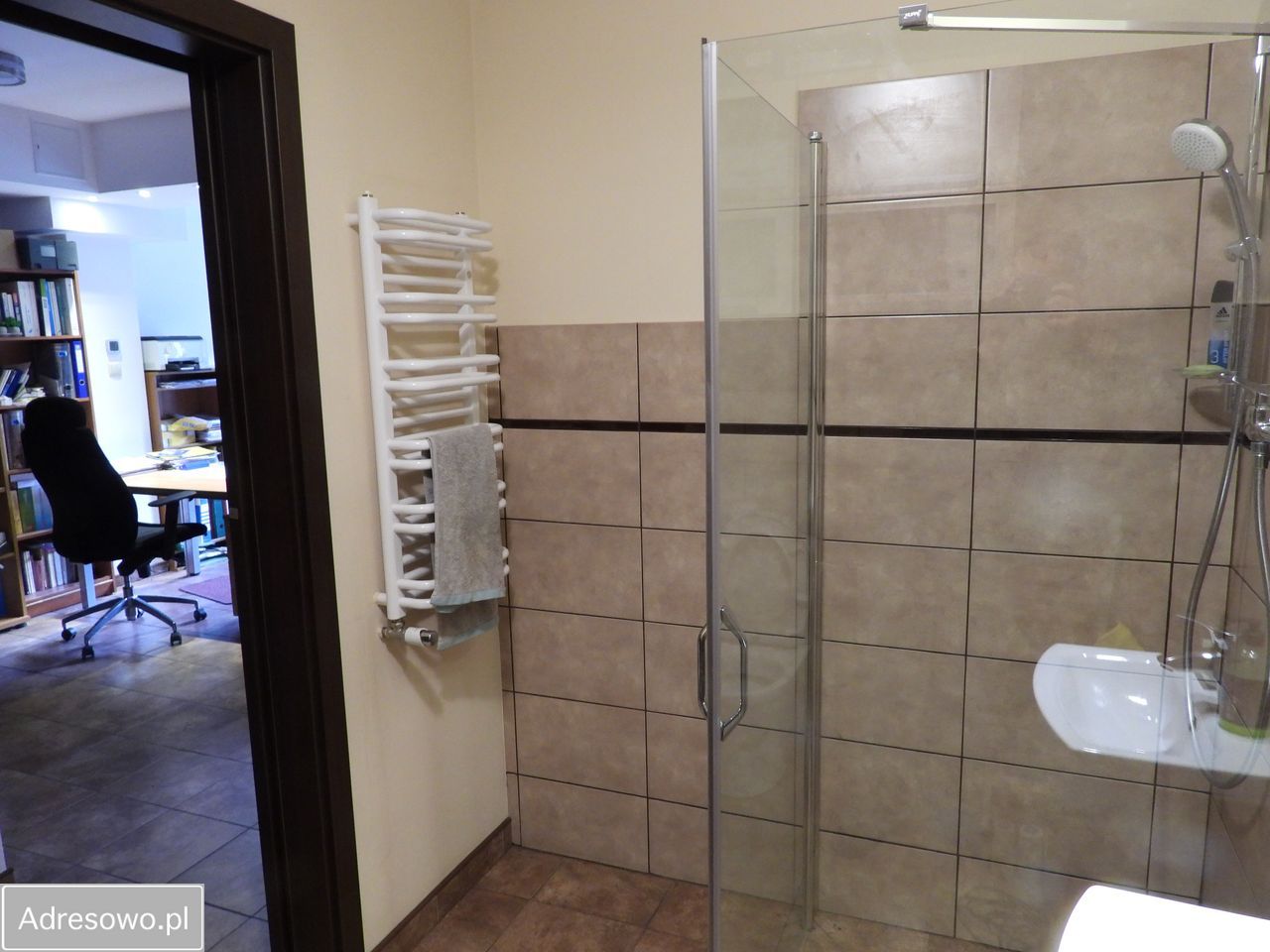 dom szeregowy, 5 pokoi Wrocław Zakrzów, ul. Omska. Zdjęcie 18