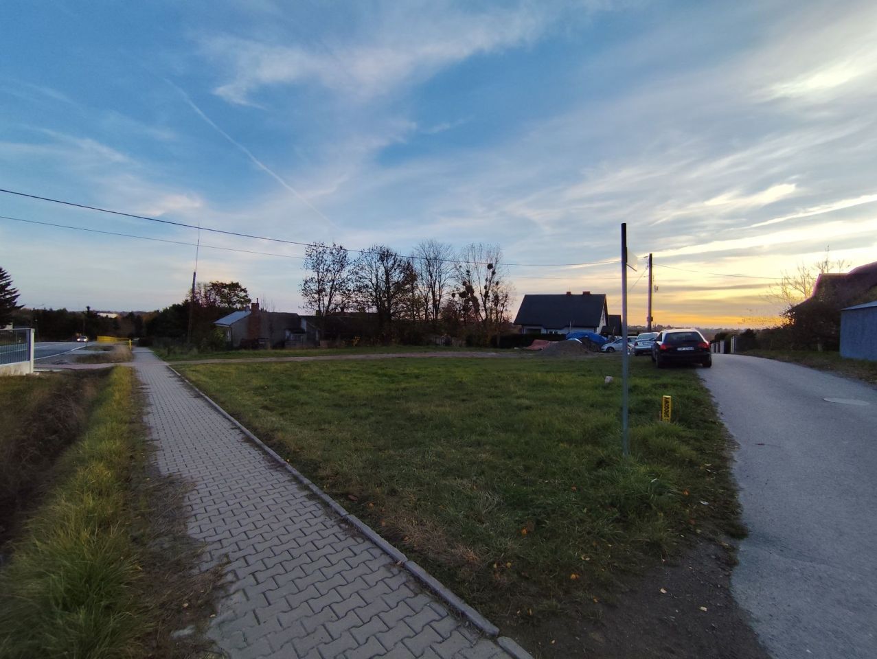 Działka budowlana Opatów, ul. Tadeusza Kościuszki. Zdjęcie 5