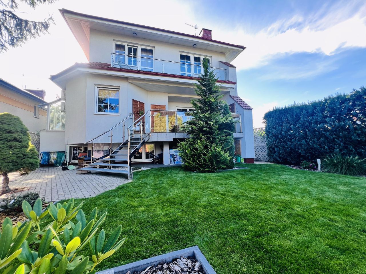 dom wolnostojący, 6 pokoi Przeźmierowo, ul. Morelowa. Zdjęcie 7