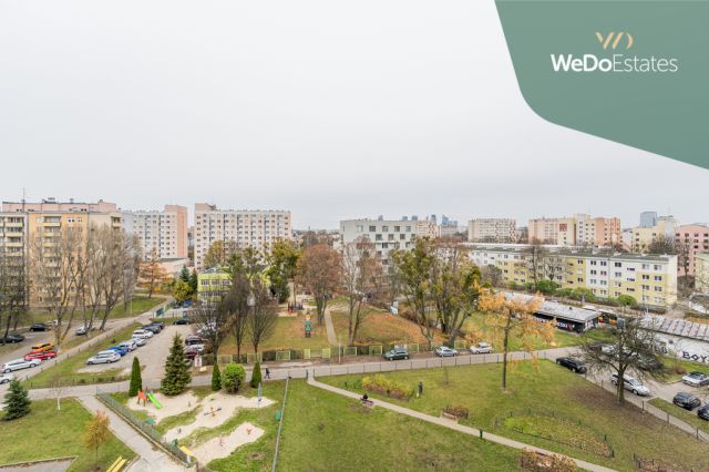 Mieszkanie 3-pokojowe Warszawa Wola, ul. Góralska. Zdjęcie 11