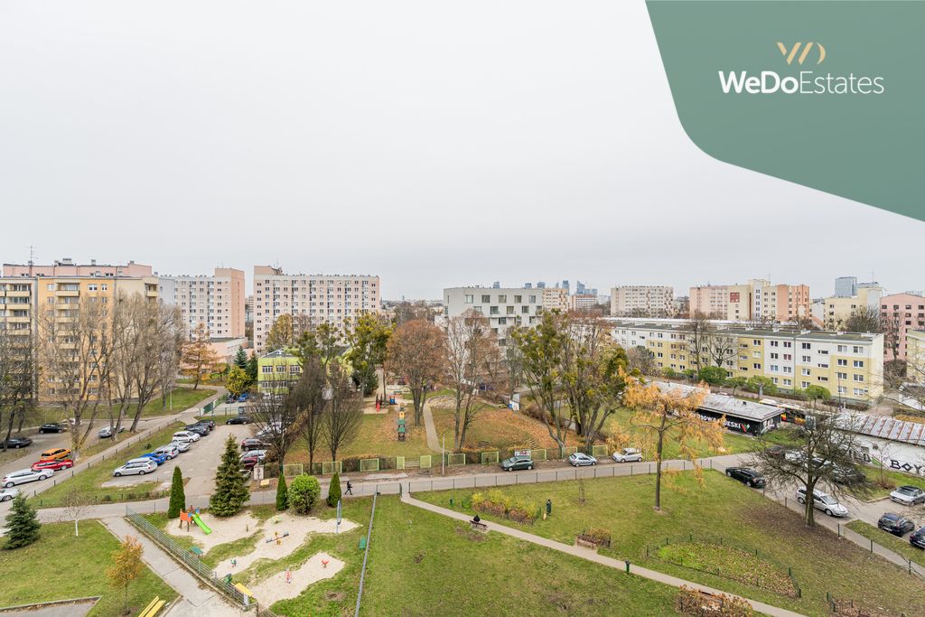 Mieszkanie 3-pokojowe Warszawa Wola, ul. Góralska. Zdjęcie 11