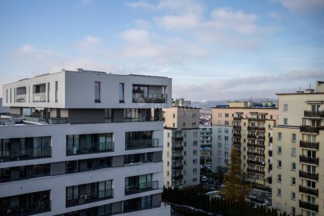 Mieszkanie 2-pokojowe Kraków Dębniki, ul. Czerwone Maki. Zdjęcie 12