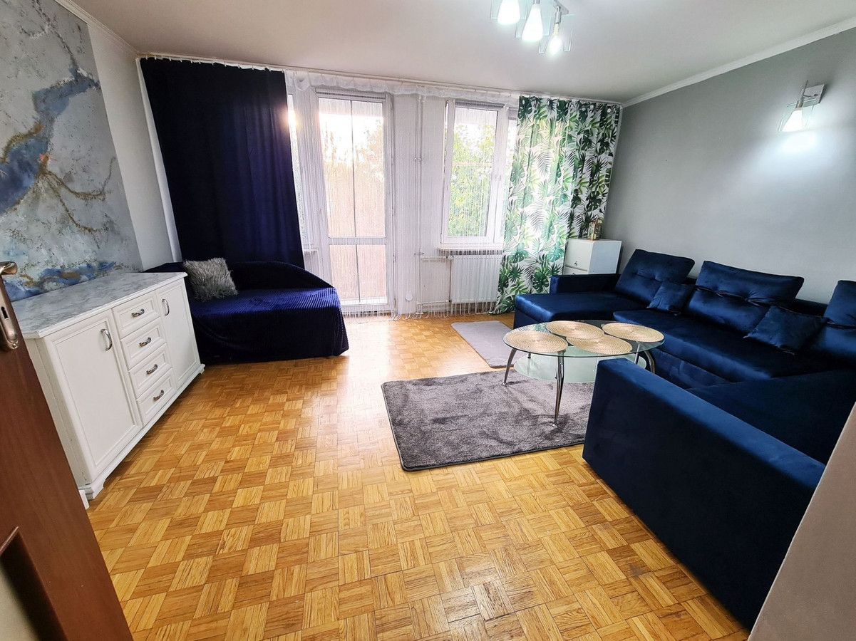 Mieszkanie 3-pokojowe Warszawa Ursus, ul. Mariana Keniga