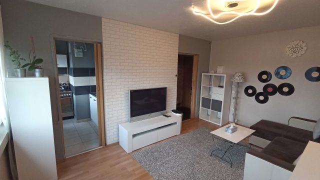 Mieszkanie 1-pokojowe Łódź Bałuty, ul. Turoszowska. Zdjęcie 1