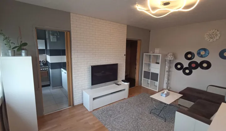 Mieszkanie 1-pokojowe Łódź Bałuty, ul. Turoszowska