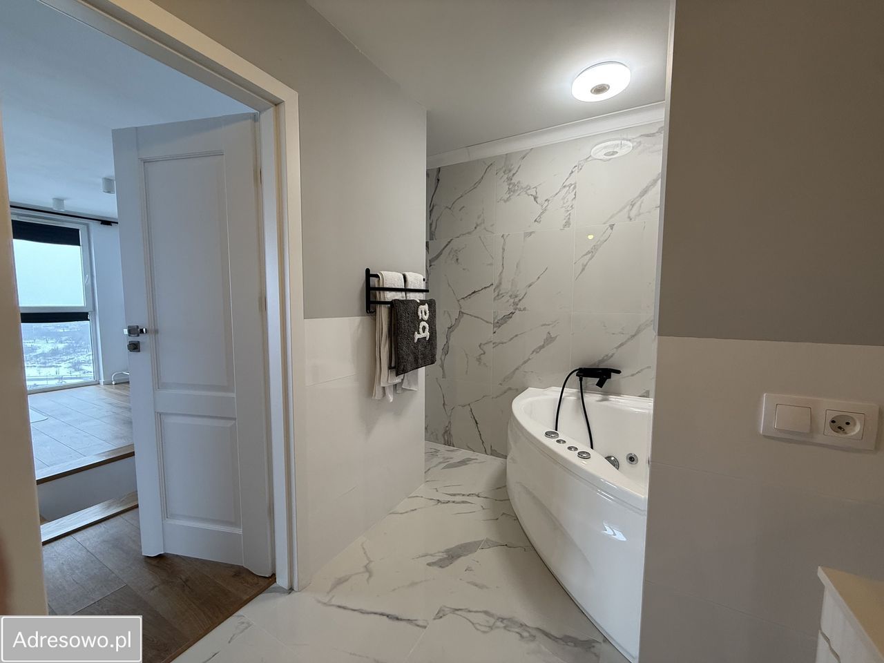 Mieszkanie 4-pokojowe Kraków Czyżyny, os. Osiedle Avia. Zdjęcie 11