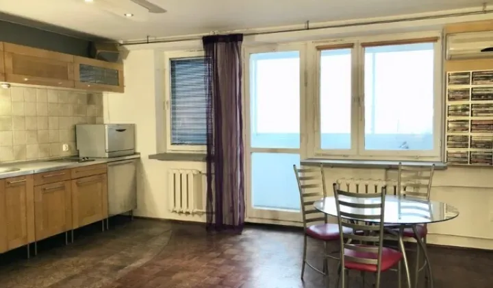 Mieszkanie 2-pokojowe Warszawa Praga-Południe, ul. Ostrobramska