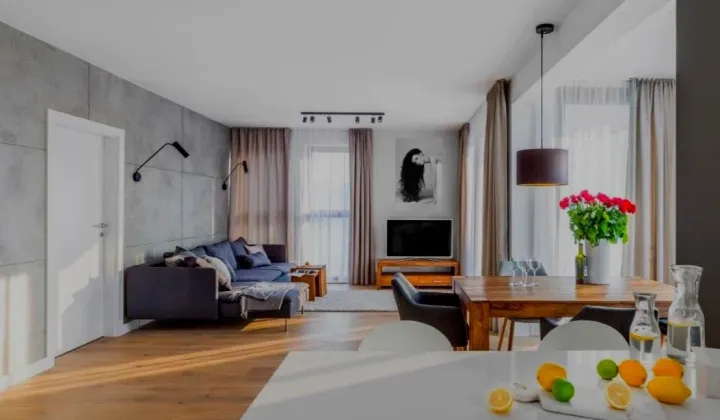 Mieszkanie 2-pokojowe Warszawa Mokotów, ul. Obrzeżna